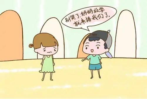  幼儿园园长透露上幼儿园不哭不闹的孩子,大多来自这3种家庭