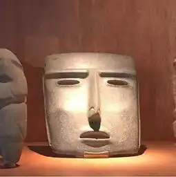  原来高贵的文物有这么多表情包看完不笑的举手