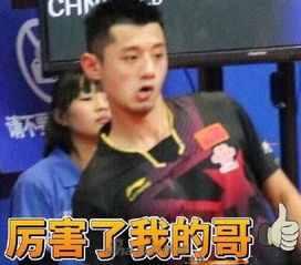  张继科史上最全表情包