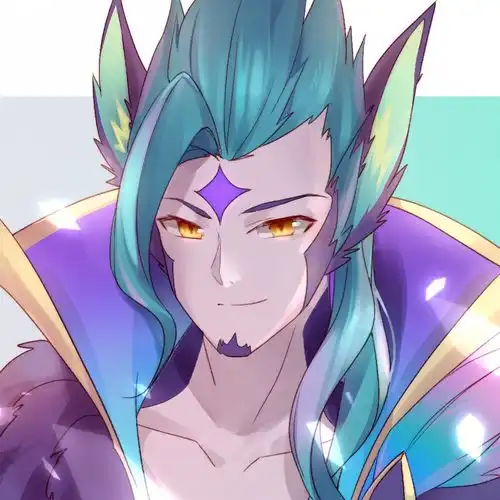霞洛壁纸头像插画合辑  霞洛壁纸头像插画合辑