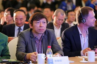  互联网it大佬会上表情收集图文