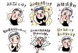 表情包分类洪荒之力