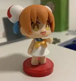  ac娘表情玩偶开箱