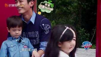  霍思燕叫小泡芙儿媳妇,刘畊宏表情亮了