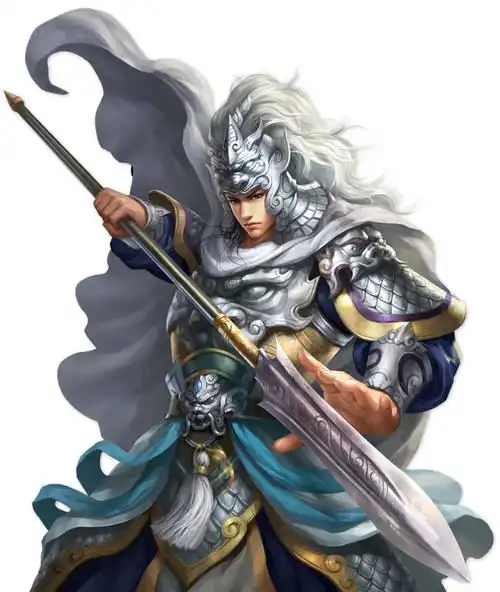  正史上没有啥出彩地方的赵云,咋就成了三国中排名第二的猛将
