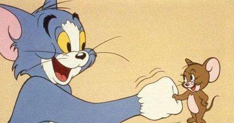 猫捏脸表情包手绘猫和老