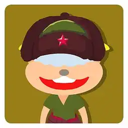  大嘴羊翔通动漫原创表情