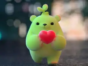  手把手教你做一只可爱的萌芽熊