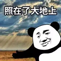 正道的光,真的照在了大地上