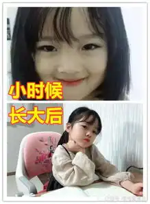  表情包长大前vs后,民国依然圆润,权律二变女神,而他彻底跑偏
