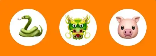  最早的绘文字不是emoji,而是ta