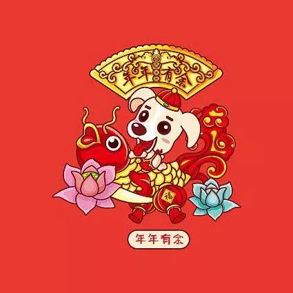  五福临门让这份祝福多飞一会