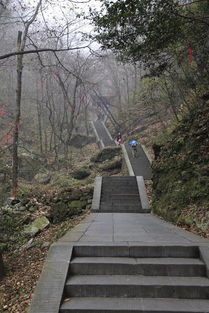  武汉黄鹤楼武当山游记