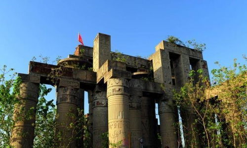  湖北16年烂尾景区翻身,现已成为当地旅游胜地,走红网络