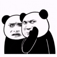  抖音表情包i说悄悄话挠痒痒表情包