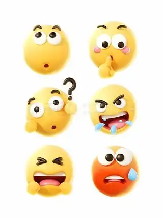 图片免费下载表情元素素材表情元素模板千图网