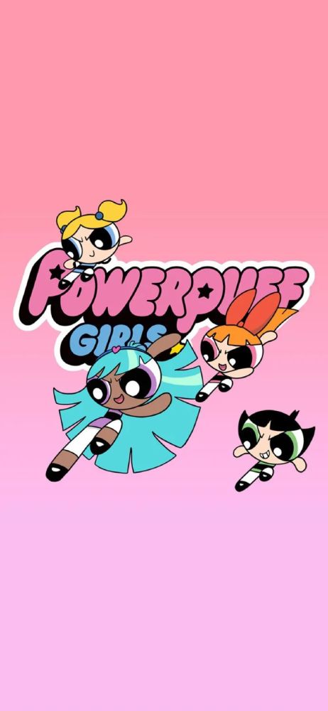  飞天小女警壁纸