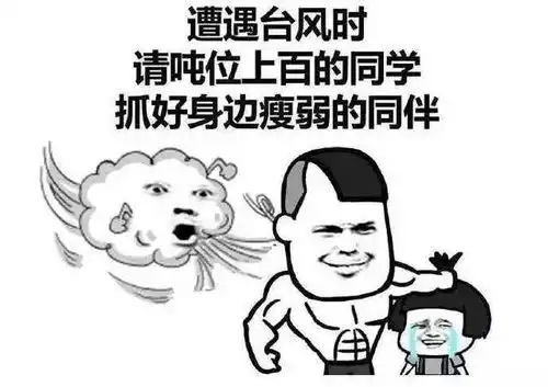  台风摩羯逼近山东雷雨大风在路上了下周气温,让人期待