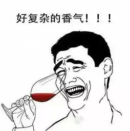 即使酒量再好,没几个牛逼的表情包也无法把对方灌醉