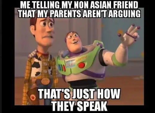  表情火遍全球的亚洲表情包你收了吗表情包亚裔小组表情
