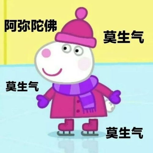 猪和猪亲吻表情包佛系