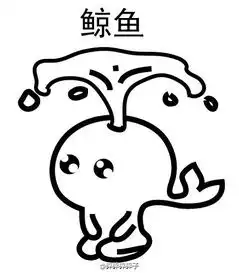  一个小人跪坐的表情包