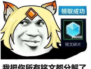  王者荣耀铭文取消补偿方案曝光可兑换限定英雄