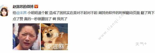  赵露思道歉是怎么回事赵露思给宋茜道歉是因为什么
