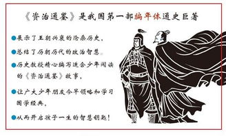  孩子,你该读资治通鉴了