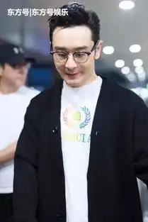  baby黄晓明现身机场不同框,被问对方装不知道,表情一言难尽