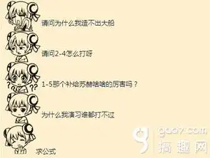  战舰少女r玩家所经历阶段盘点全程ac娘表情解析战舰少女专区搞趣网