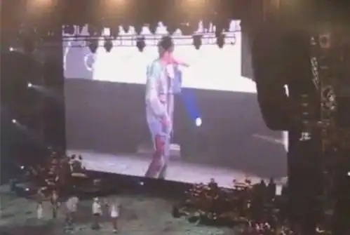  表情周杰伦演唱会粉丝点倒带蔡依林粉丝团关我何事凤凰资讯表情