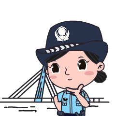  深圳公安推出专属表情包帅萌警察从此斗图不寂寞