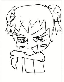  人人都是大画家nga坛友魔改ac娘表情包