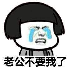 我没钱了表情包