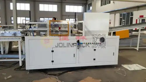  大连石蜡码垛包装线辽宁蜡块包装线抚顺石蜡装箱线应用案例