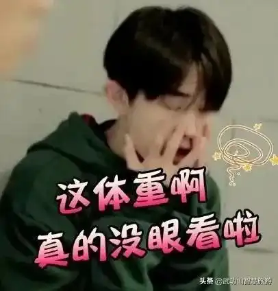  夏天到了,该减肥了