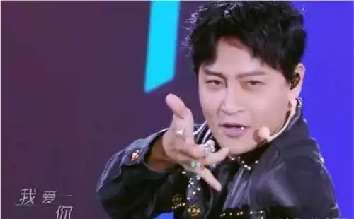 陈志朋因被吐槽油腻,节目中回应原因 陈志朋因被吐槽油腻,节目中回应原因