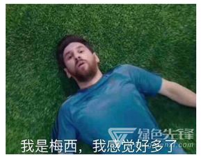  我是梅西慌得一比表情包我是梅西慌得一比图片无水印版软件下载
