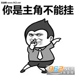  你是主角不能挂表情包好好考不然以后别人壁咚的墙就是你砌的表情包下载乐游网游戏下载