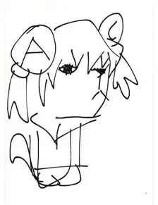  人人都是大画家nga坛友魔改ac娘表情包