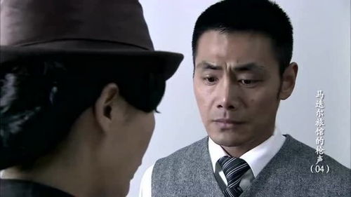  鬼子长官布置任务,下属三人各怀鬼胎,表情太精彩