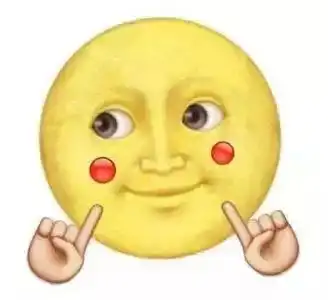  在线等对方发来这样一个表情,我该怎么回很急