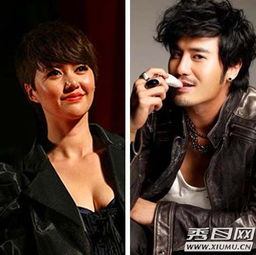  陈亦飞谭维维怎么认识的高海求婚见证爱情