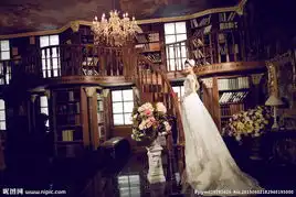  婚纱照图片