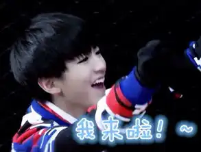  tfboys王俊凯表情包堆糖,美好生活研究所