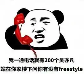  freestyle为何一夜之间爆火看完这些表情包你就知道了