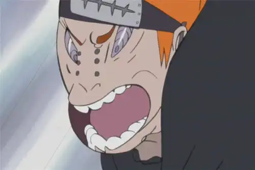 火影中被作画失误耽误的反派,成也表情包,败也表情包 火影中被作画失误耽误的反派,成也表情包,败也表情包