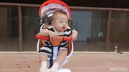  小婴儿的恶龙咆哮