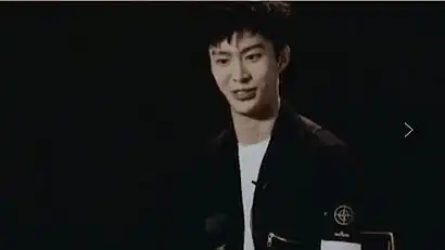  范丞丞兄弟火了称自己不懂什么叫出道